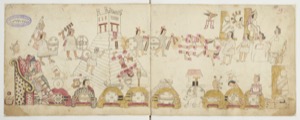 Iiif gallica azcatitlan, nº 25 — Anónimo tlacuilo mexica (Códice Azcatitlán)