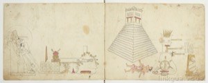 Iiif gallica azcatitlan, nº 26 — Anónimo tlacuilo mexica (Códice Azcatitlán)