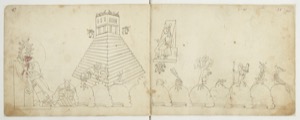 Iiif gallica azcatitlan, nº 27 — Anónimo tlacuilo mexica (Códice Azcatitlán)