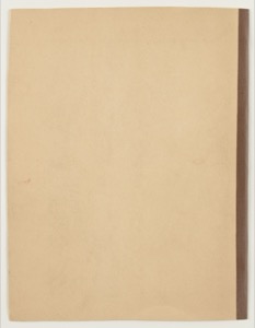 Portada de libro antiguo con borde marrón — Anónimo mesoamericano