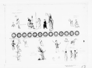 Iiif gallica encruz gallica — Anónimo tlacuilo mexica
