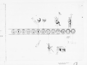 Iiif gallica encruz gallica — Anónimo tlacuilo mexica