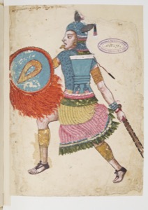 Iiif gallica ixtlilxochitl, nº 29 — Tlacuilo anónimo, tradición texcocana