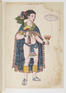 Iiif gallica ixtlilxochitl, nº 33 — Tlacuilo anónimo, tradición texcocana