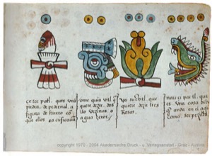 Códice Magliabecchiano, — Lámina, nº 23 — Anónimo tlacuilo (Códice Magliabecchiano)