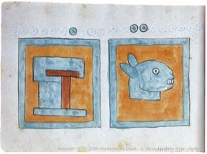 Lámina 44 — Códice Magliabecchiano