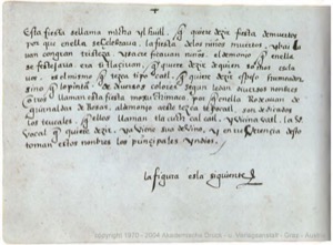 Escrito antiguo sobre fiestas y rituales — Anónimo tlacuilo (Códice Magliabecchiano)