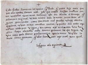 Códice Magliabecchiano, — Lámina, nº 84 — Anónimo tlacuilo (Códice Magliabecchiano)