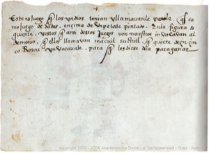 Lámina — Códice Magliabecchiano — Anónimo tlacuilo (Códice Magliabecchiano)