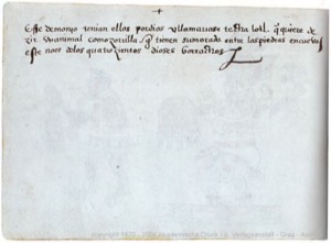Iiif Internetarchive Magliabecchiano, página — Anónimo tlacuilo (Códice Magliabecchiano)