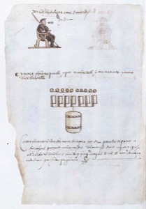Lámina — Códice Osuna — Anónimo tlacuilo mexica