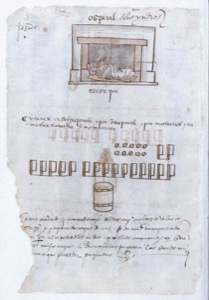 Lámina — Códice Osuna — Anónimo tlacuilo mexica