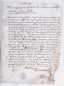 Lámina — Códice Osuna — Anónimo tlacuilo mexica