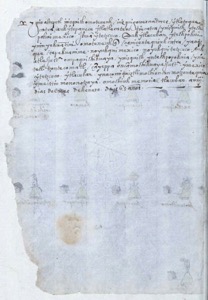 Lámina — Códice Osuna — Anónimo tlacuilo mexica