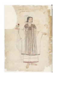 Lámina — Códice Tudela — Anónimo tlacuilo mexica (Códice Tudela)