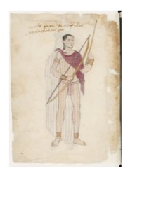 Lámina — Códice Tudela — Anónimo tlacuilo mexica (Códice Tudela)