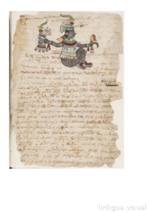 Lámina — Códice Tudela — Anónimo tlacuilo mexica (Códice Tudela)
