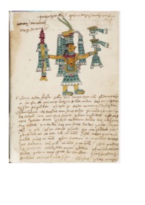 Lámina — Códice Tudela — Anónimo tlacuilo mexica (Códice Tudela)