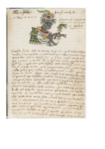 Lámina — Códice Tudela — Anónimo tlacuilo mexica (Códice Tudela)