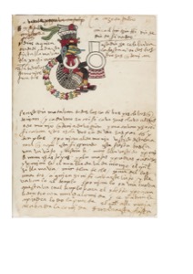 Lámina — Códice Tudela — Anónimo tlacuilo mexica (Códice Tudela)