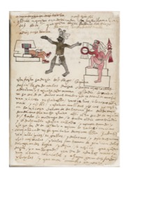 Lámina — Códice Tudela — Anónimo tlacuilo mexica (Códice Tudela)