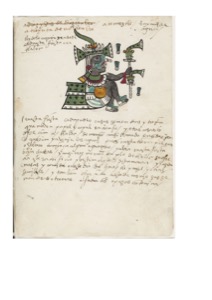 Lámina — Códice Tudela — Anónimo tlacuilo mexica (Códice Tudela)