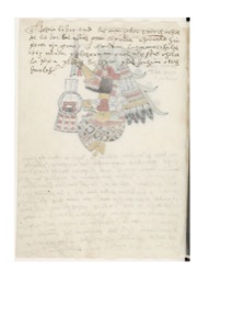 Lámina — Códice Tudela — Anónimo tlacuilo mexica (Códice Tudela)