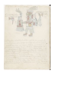 Lámina — Códice Tudela — Anónimo tlacuilo mexica (Códice Tudela)