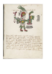 Lámina — Códice Tudela — Anónimo tlacuilo mexica (Códice Tudela)