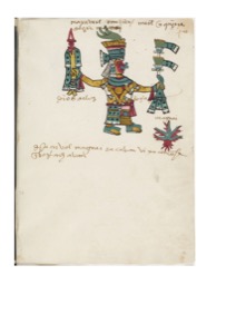 Lámina — Códice Tudela — Anónimo tlacuilo mexica (Códice Tudela)