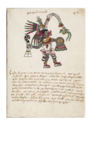 Lámina — Códice Tudela — Anónimo tlacuilo mexica (Códice Tudela)