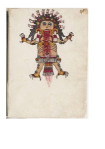 Lámina — Códice Tudela — Anónimo tlacuilo mexica (Códice Tudela)