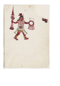 Lámina — Códice Tudela — Anónimo tlacuilo mexica (Códice Tudela)