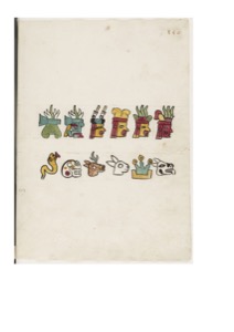 Lámina — Códice Tudela — Anónimo tlacuilo mexica (Códice Tudela)