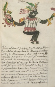 Lámina — Fiestas del Demonio — Anónimo