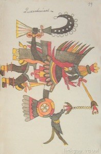 Lámina 41 — Fiestas del Demonio
