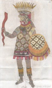 Lámina 47 — Fiestas del Demonio