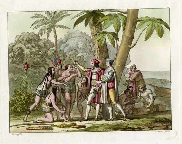 Ilustraciones de Giulio Ferrario — Giulio Ferrario