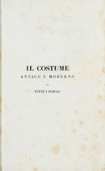 Ilustraciones de giulio ferrario — Giulio Ferrario