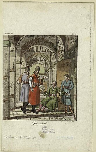 Giorgiani. (1823-1838) — Giulio Ferrario