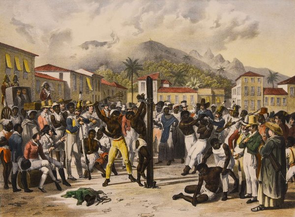 Ilustraciones de Mauricio Rugendas