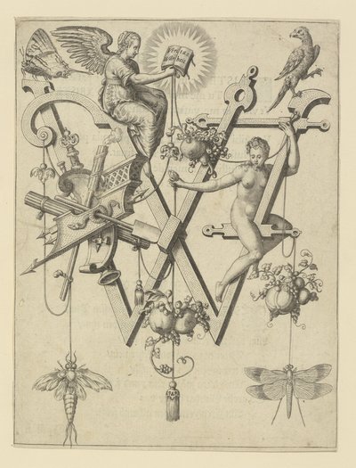Grandes viajes, lámina, nº 1499 — Theodor de Bry