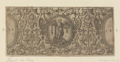Ilustración 1503 — Theodor de Bry