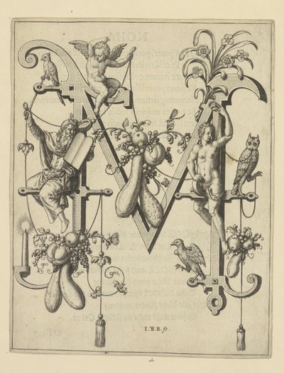R de Bry — Theodor de Bry