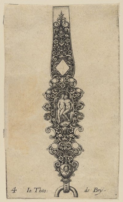 R de Bry — Theodor de Bry