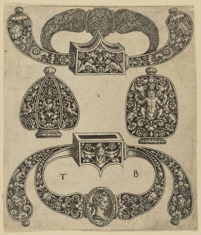 Grandes viajes, lámina, nº 1511 — Theodor de Bry