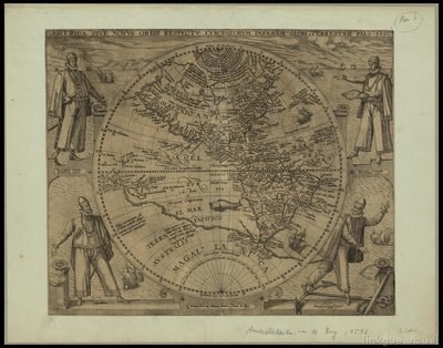 Ilustración 1513 — Theodor de Bry