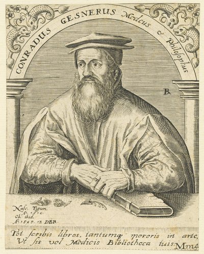 R de Bry — Theodor de Bry