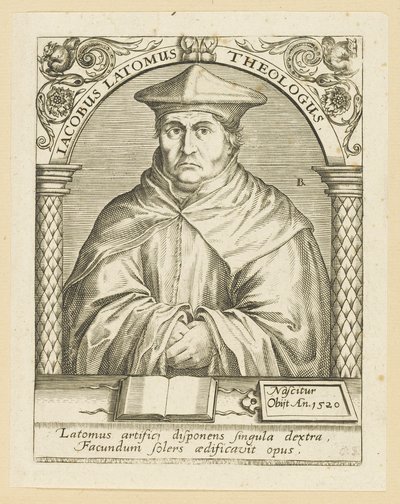 R de Bry — Theodor de Bry