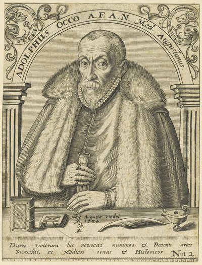 R de Bry — Theodor de Bry